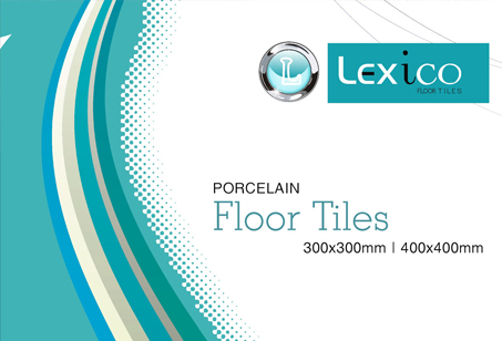 300 X 300 & 400 X 400 MM <br />(Ordinary Floor Tiles)